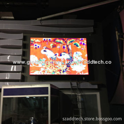 Columbia Indoor LED Video Wall Screen for Church Use, 2 Units, Each Side Size is 1.92m by 2.88m